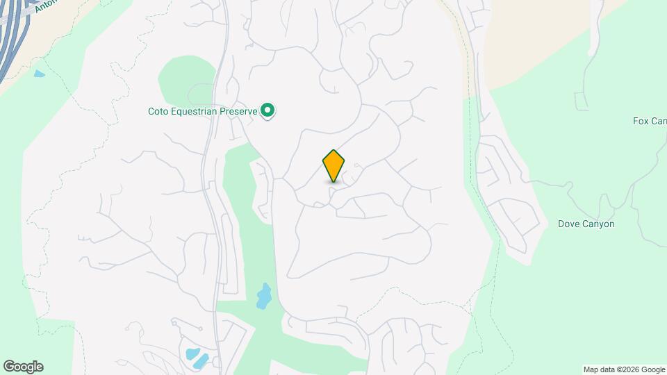 23531 Avenida La Caza, Unit 120 C Map and Location Details