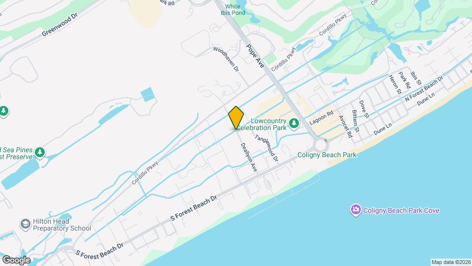 25 Deallyon Ave Map and Location Details