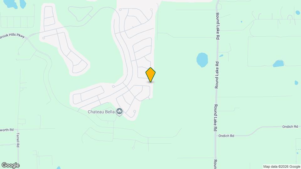 4828 Magnetite Lp Map and Location Details