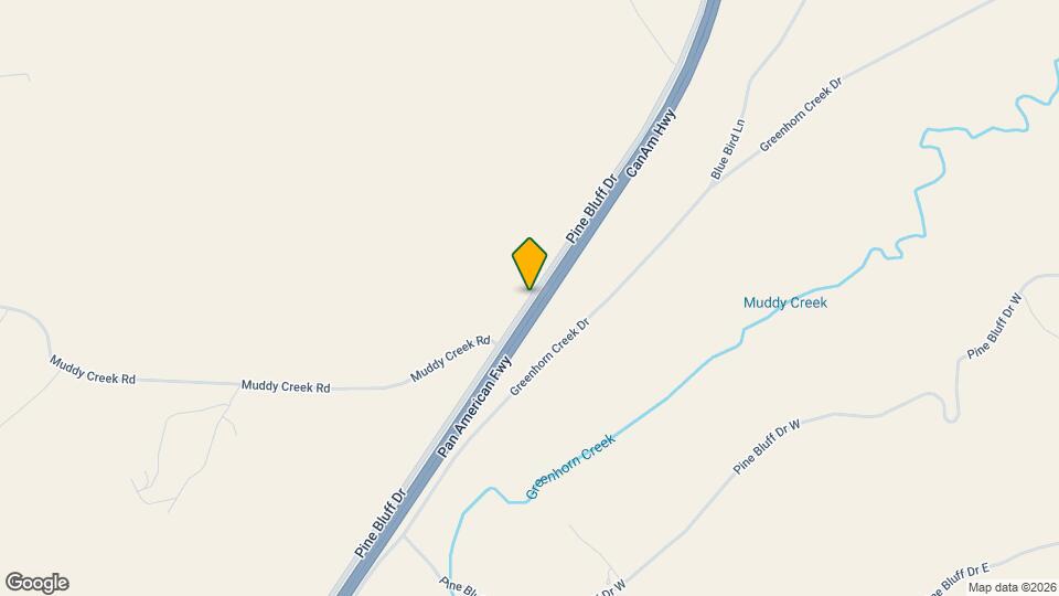 8065 I-25 Map and Location Details