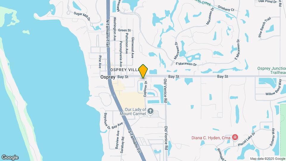 127 Explorer Dr, Unit 127 Explorer Dr Map and Location Details