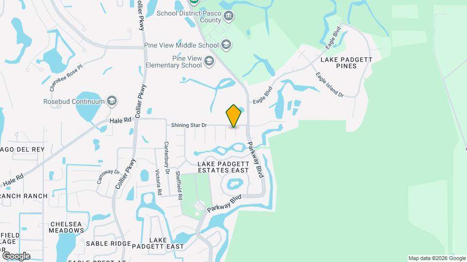 4925 Ivy Glen Pl Map and Location Details