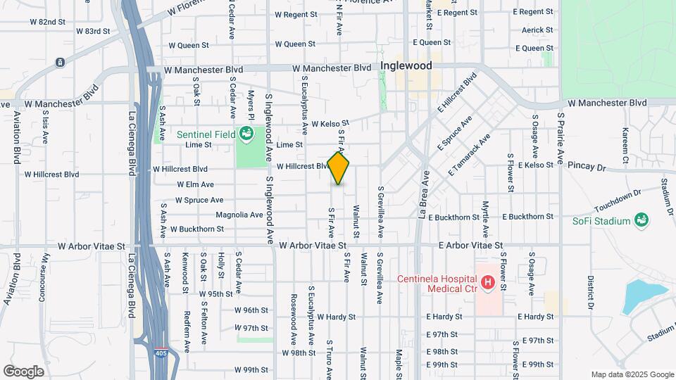 Manorwood Apartments Mapa y Detalles de la Ubicación