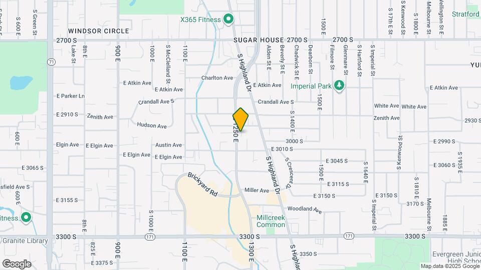 2970 Richmond View Ct Map and Location Details