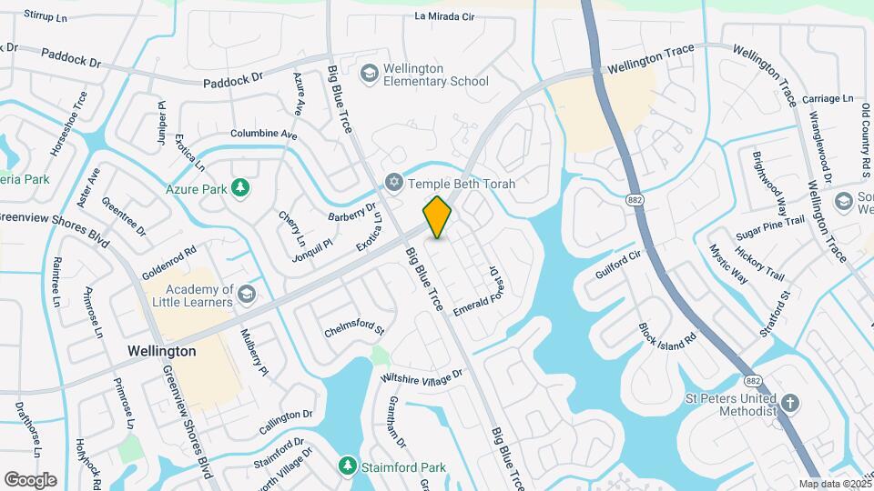 13285 Opal Ln Map and Location Details