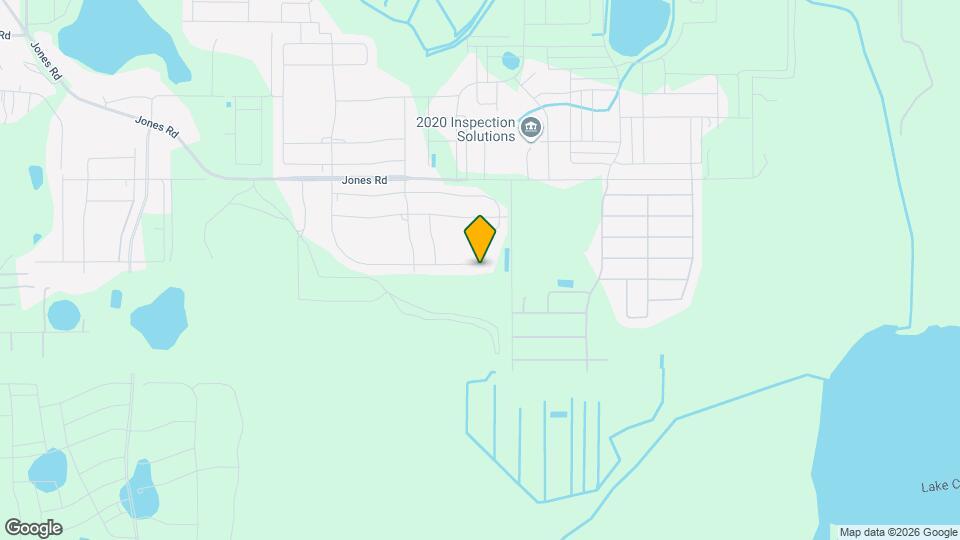 424 Talisi Loop Map and Location Details