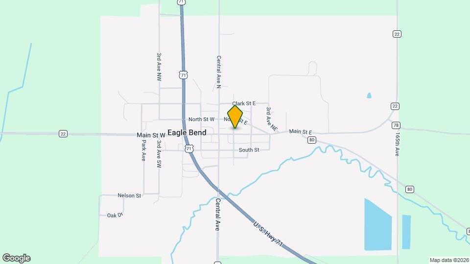 221 Main St E, Unit 2 Map and Location Details