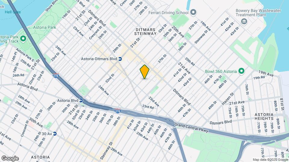 22-49-49 37th St Map and Location Details