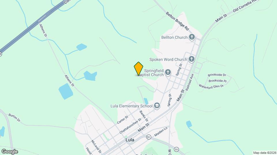 6306 Pne Rdg Pt Map and Location Details