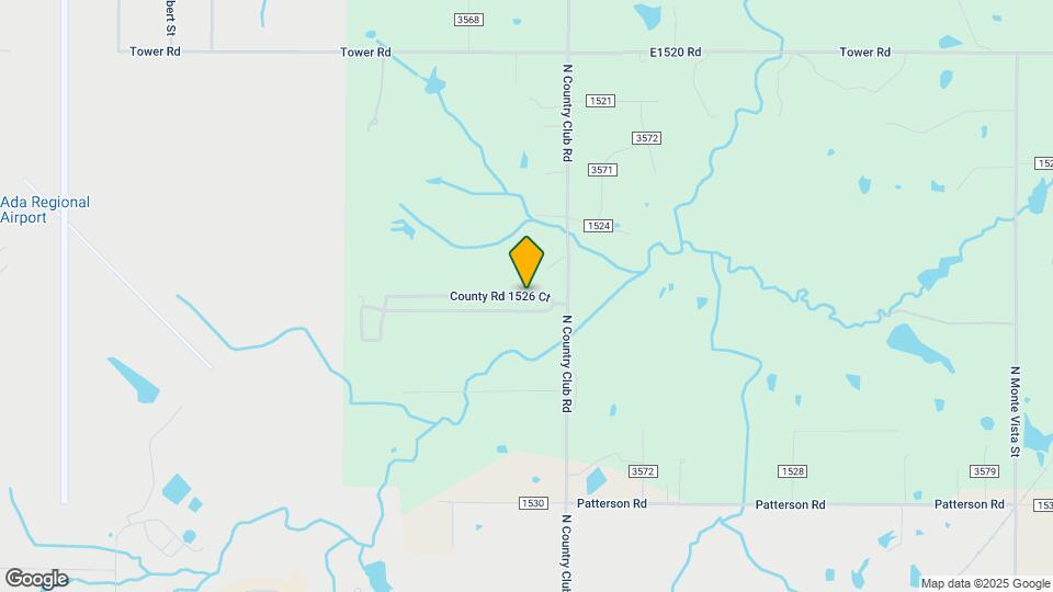 16828 County Rd 1525 Map and Location Details