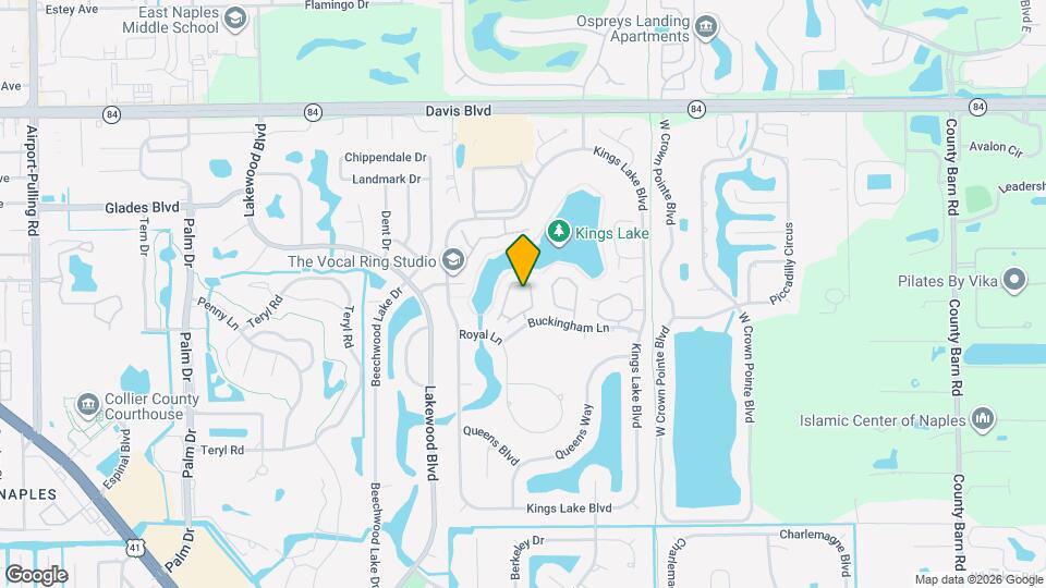 2132 Tama Cir Map and Location Details