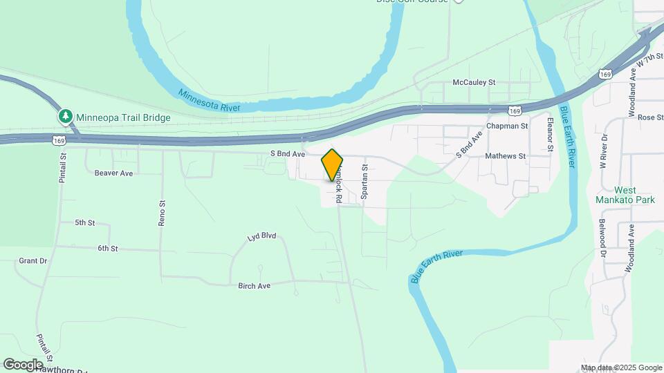 819 Beaver Ave Rentals in Mankato, MN