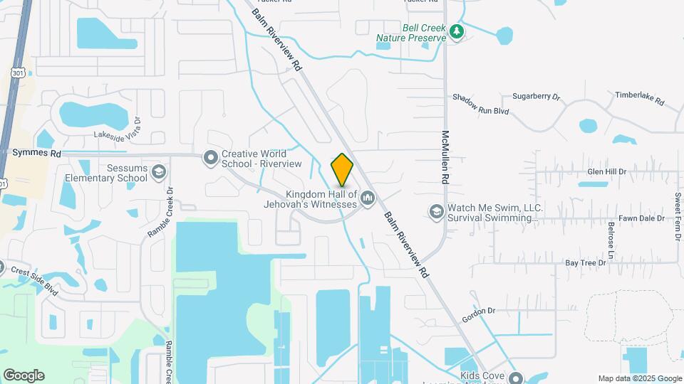 11414 Bridge Pine Dr Map and Location Details