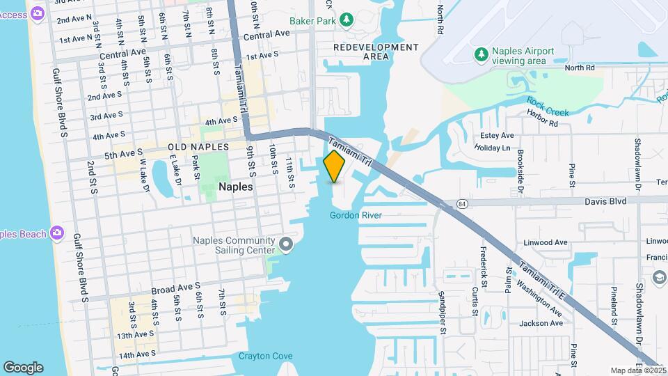 810 River Point Dr Mapa y Detalles de la Ubicación