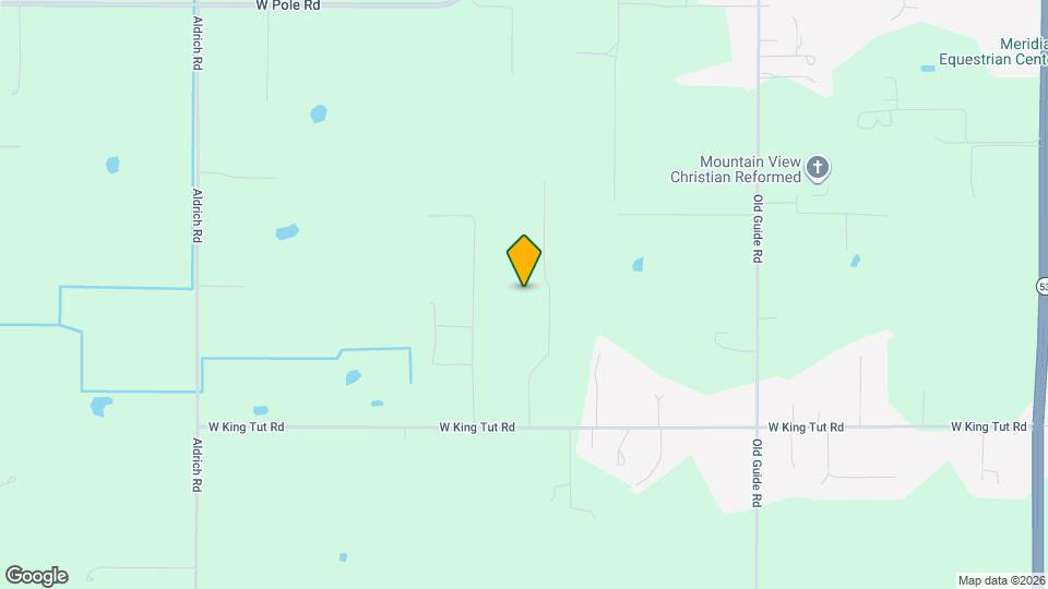 6597 Tut Terrace Map and Location Details