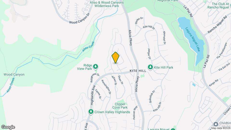 28931 Rockport Dr Map and Location Details