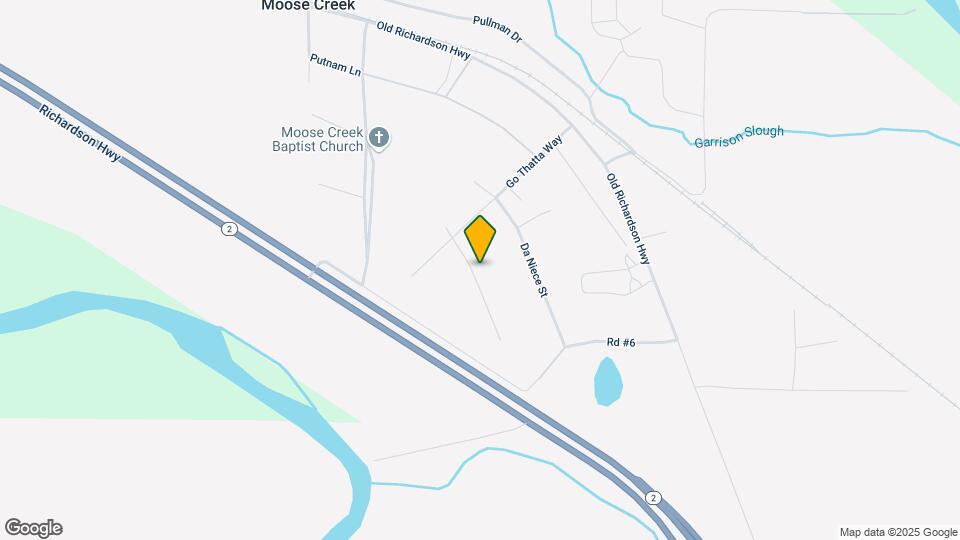 Moose Creek 4 Plex Map and Location Details