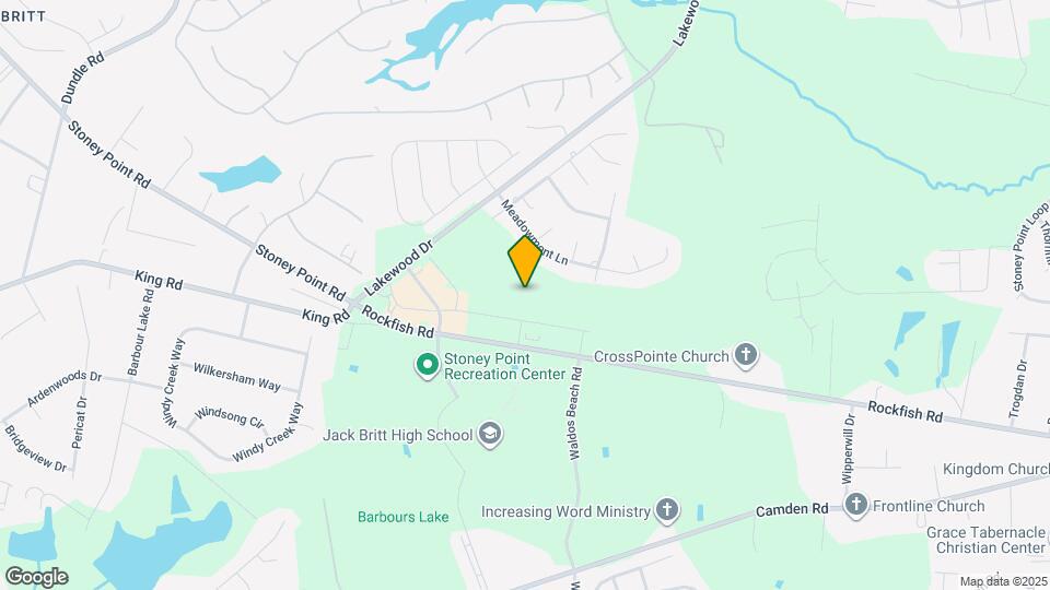 The Reserve at Traemoor Village Map and Location Details