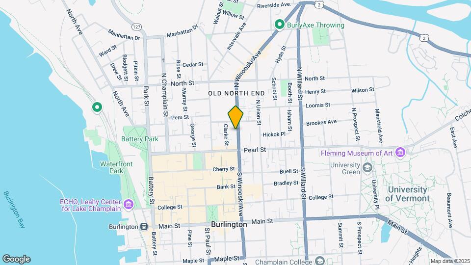 Fusion Property Management Apartments Map and Location Details