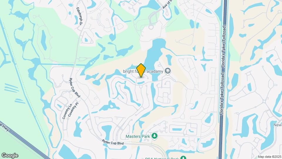 937 Augusta Pointe Dr Map and Location Details