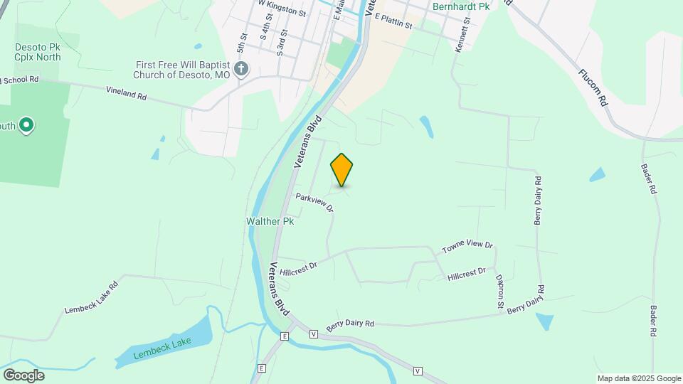 Parkview Apartments Desoto, MO Apartments For Rent