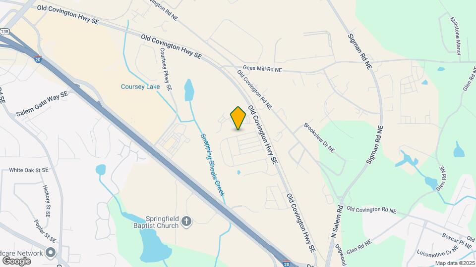 2099 Avalon Rdg Map and Location Details