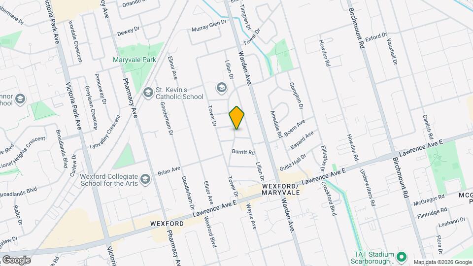 16 Boem Ave Map and Location Details