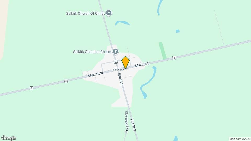 12 Main St E Map and Location Details