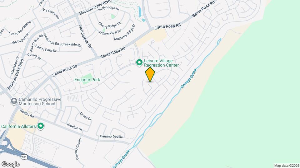 23220 Village 23 Map and Location Details