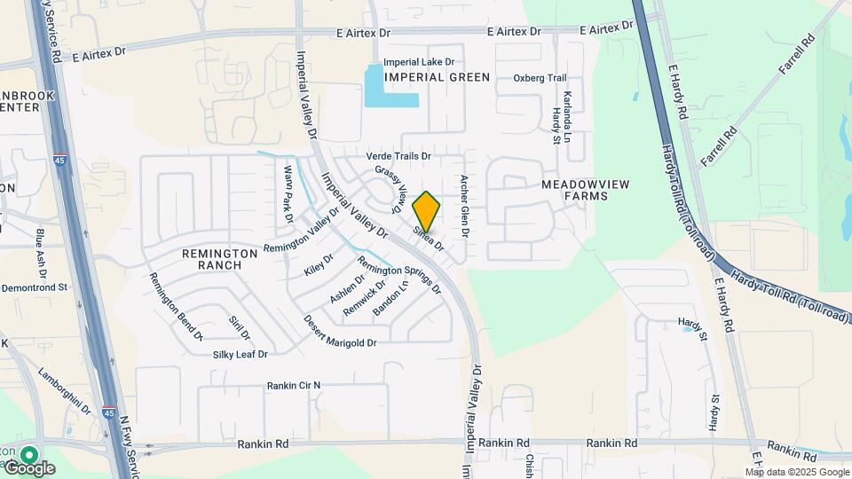 18961 Bobcat Path Ct Map and Location Details