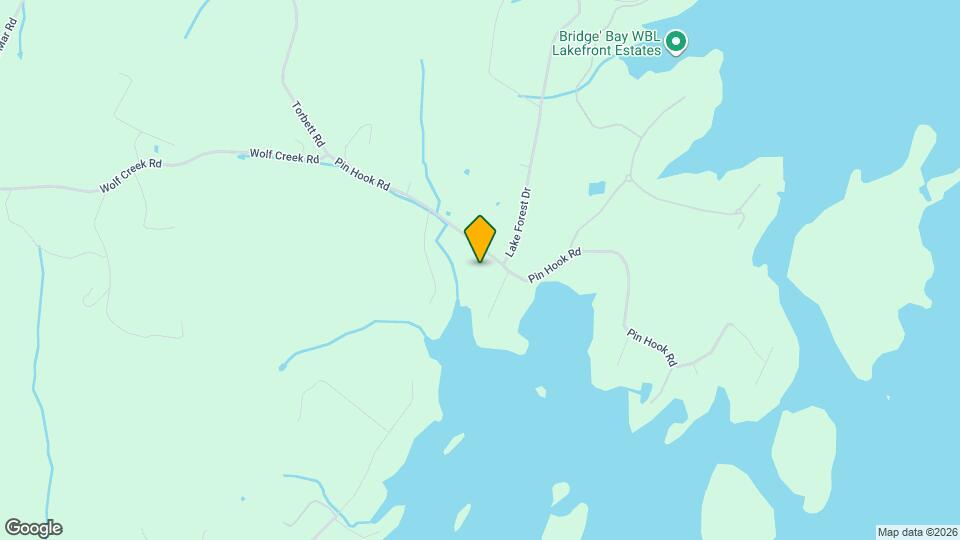 558 Pin Hook Rd, Unit 3 Mapa y Detalles de la Ubicación