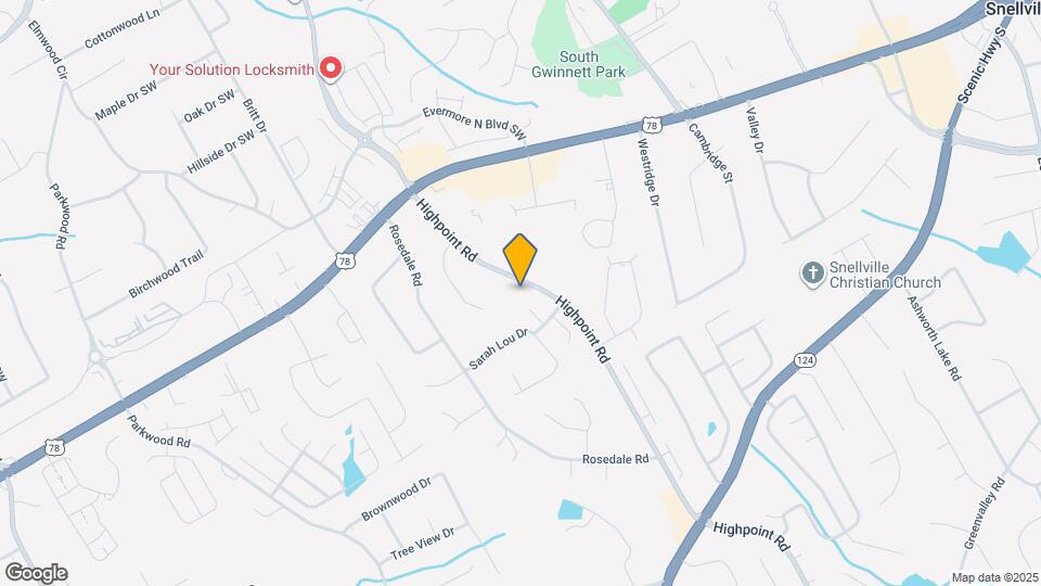 2285 Highpoint Rd Apartments Snellville, GA Apartments For Rent