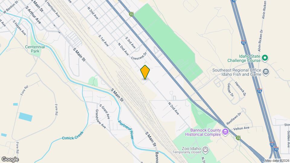 1978 Bengal View Dr Map and Location Details