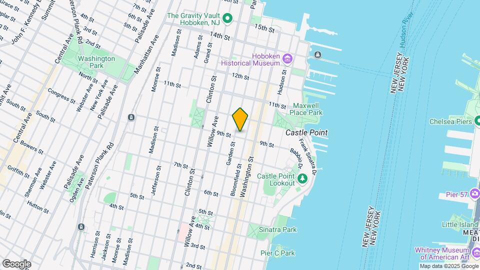 162 9th St Map and Location Details