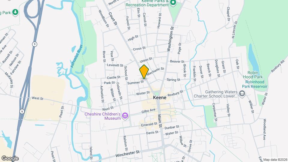 6a Summer St Map and Location Details