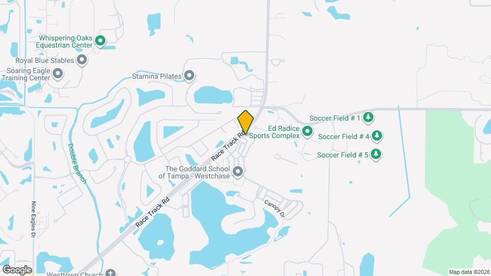 11504 Fountainhead Dr, Unit 29K Map and Location Details