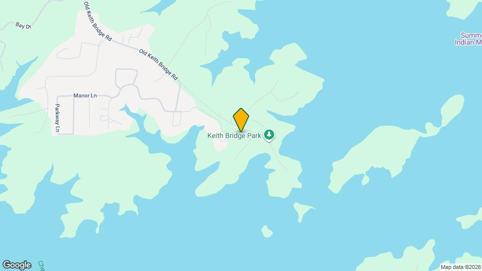 9210 Long Hollow Rd Map and Location Details