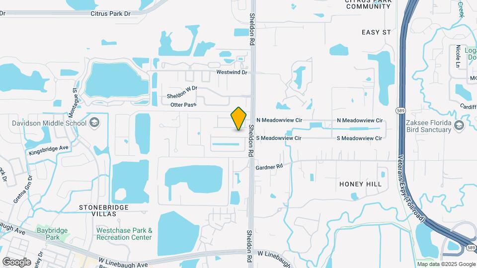 8815 Royal Enclave Blvd Map and Location Details