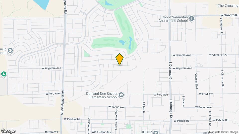 35 Augusta Course Ave, Unit SI ID1596273P Mapa y Detalles de la Ubicación