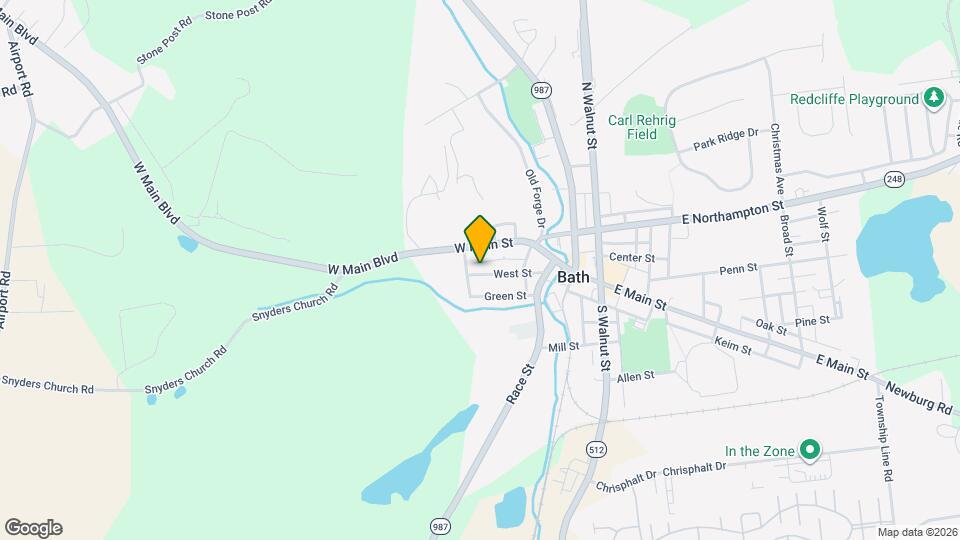 353 West St Map and Location Details