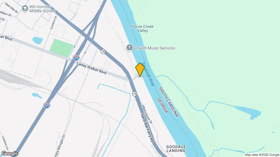 106 Riverbend Dr Map and Location Details