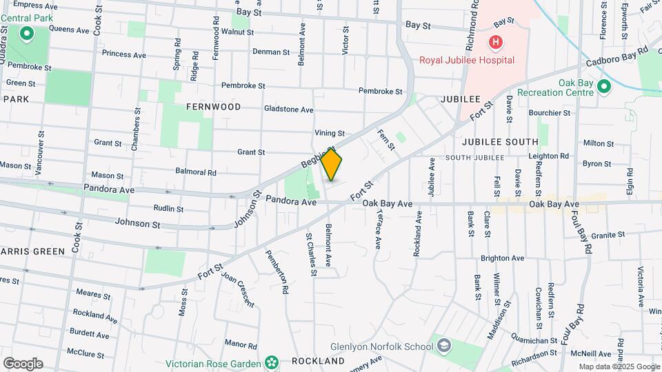 1508 Coldharbour Rd Map and Location Details