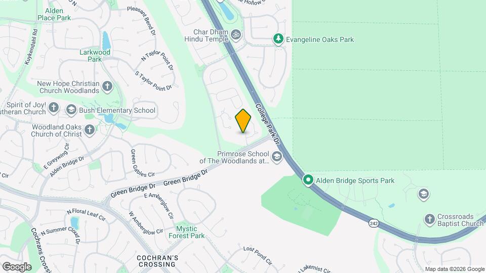 27 Summer Haze Cir Map and Location Details