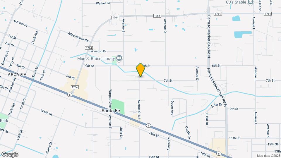 13141 Temple Cir Map and Location Details