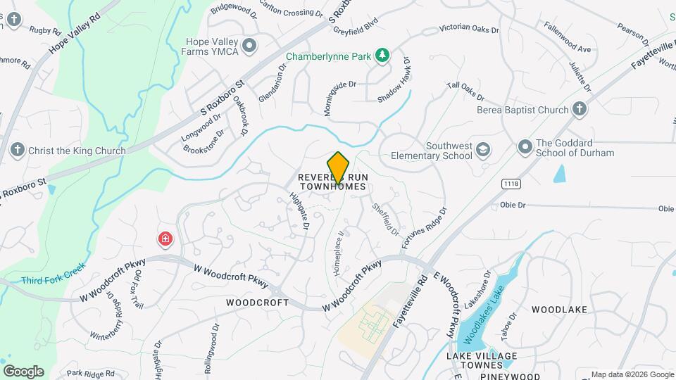 54 Preakness Dr Map and Location Details