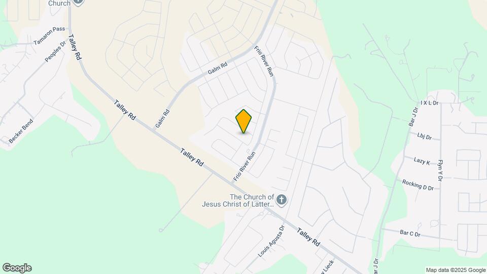 14207 Minette Loop Map and Location Details