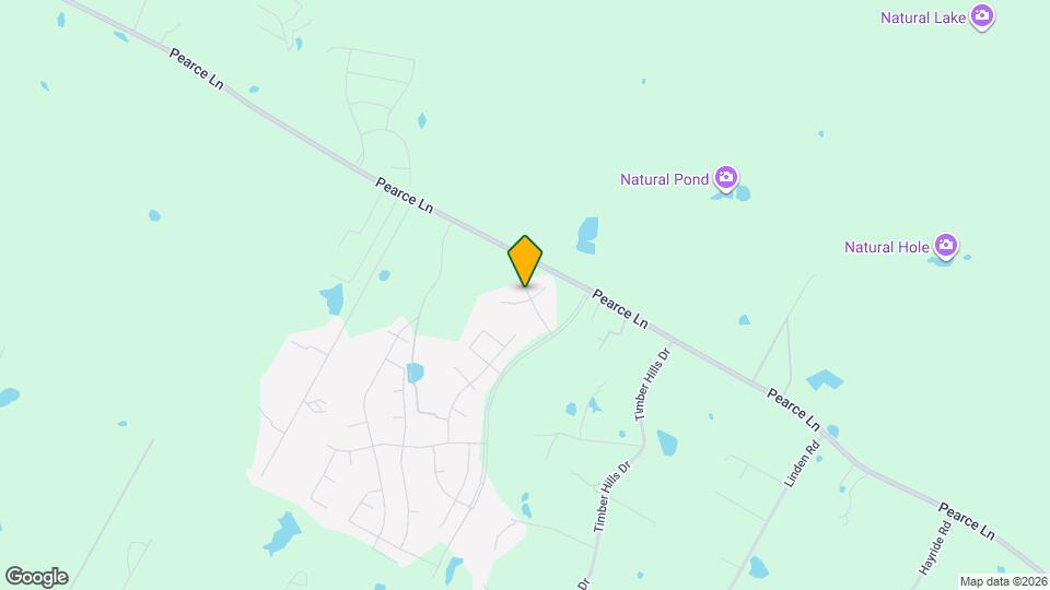 7300 Dungarees Wy Map and Location Details