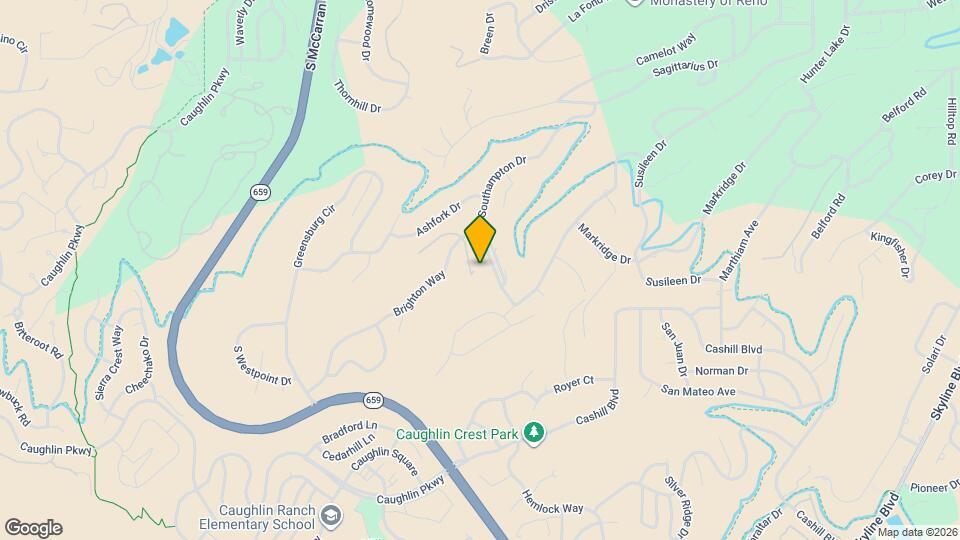 3400 Southampton Dr Map and Location Details