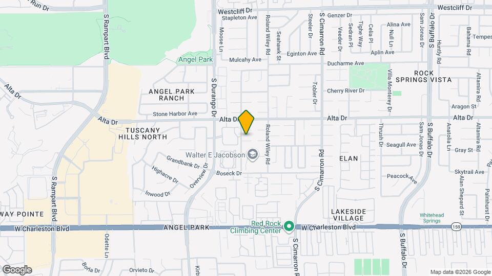 8348 Pendragon Cir Map and Location Details