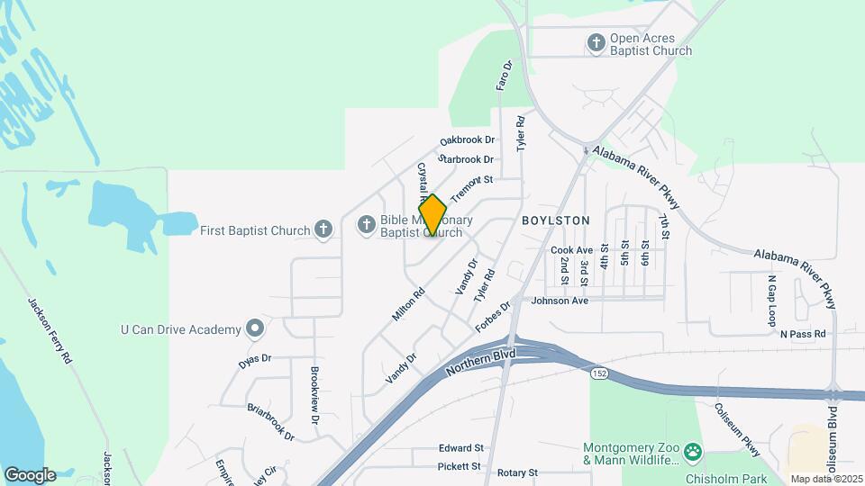 2943 Alta Rd Mapa y Detalles de la Ubicación